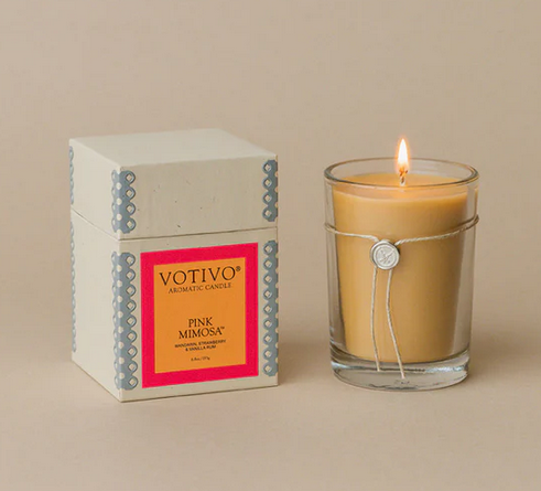 Votivo Aromatic Candle