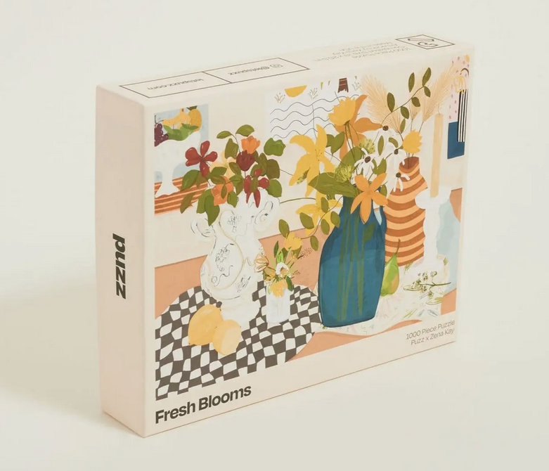 1,000 Piece Jigsaw Puzzle
