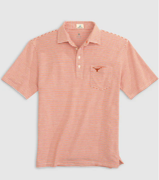 Texas Nelly Striped Original Polo