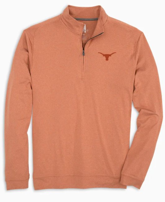 Texas Flex Quarter Zip