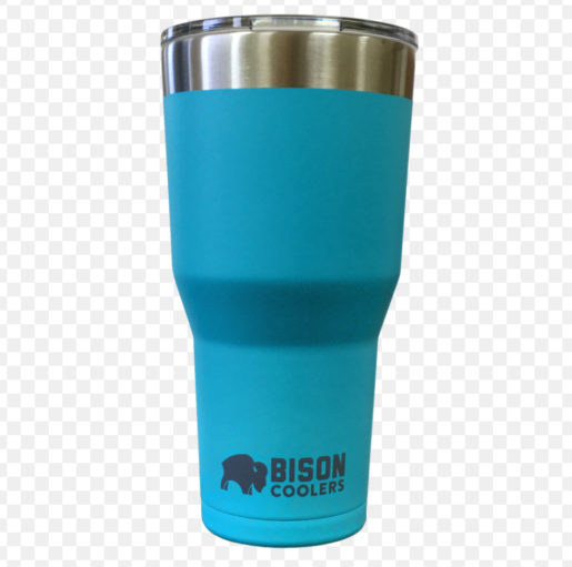 30oz Bison Tumbler
