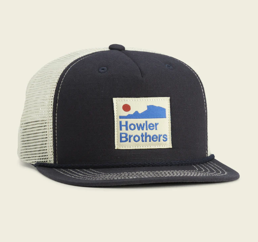 Howler Structured Snapback Hat