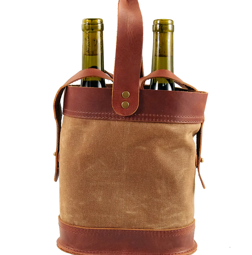 Napa Double Wine Tote