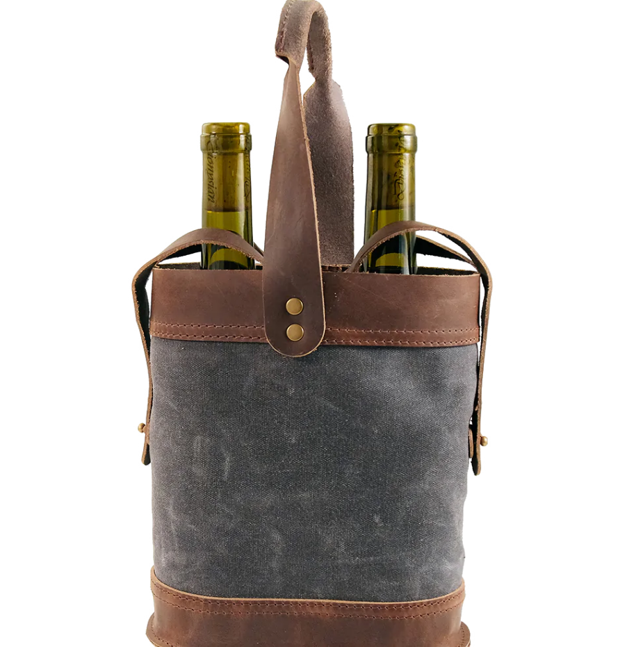 Napa Double Wine Tote