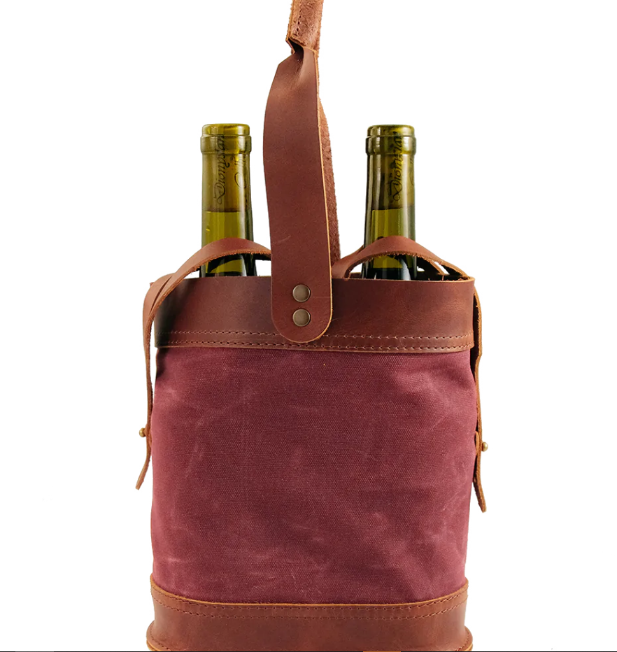Napa Double Wine Tote