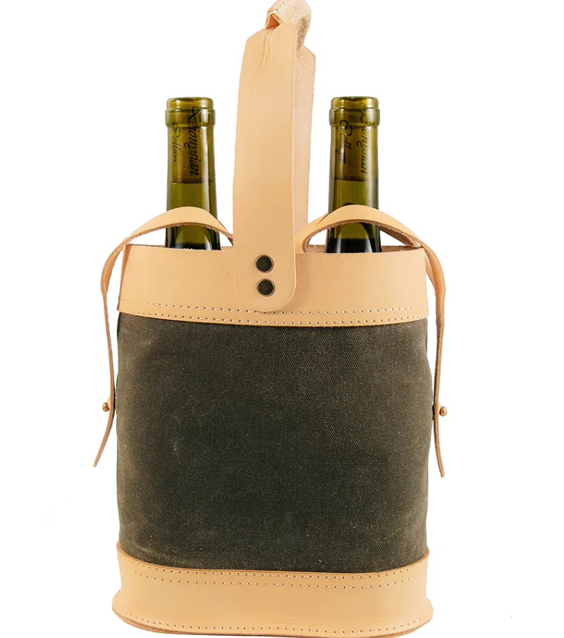 Napa Double Wine Tote
