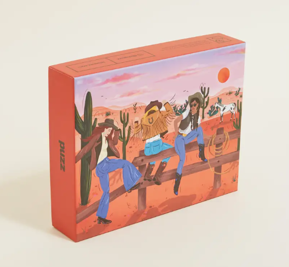 500 Piece Jigsaw Puzzle