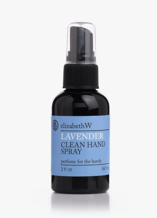 ElizabethW Clean Hand Spray - 2floz
