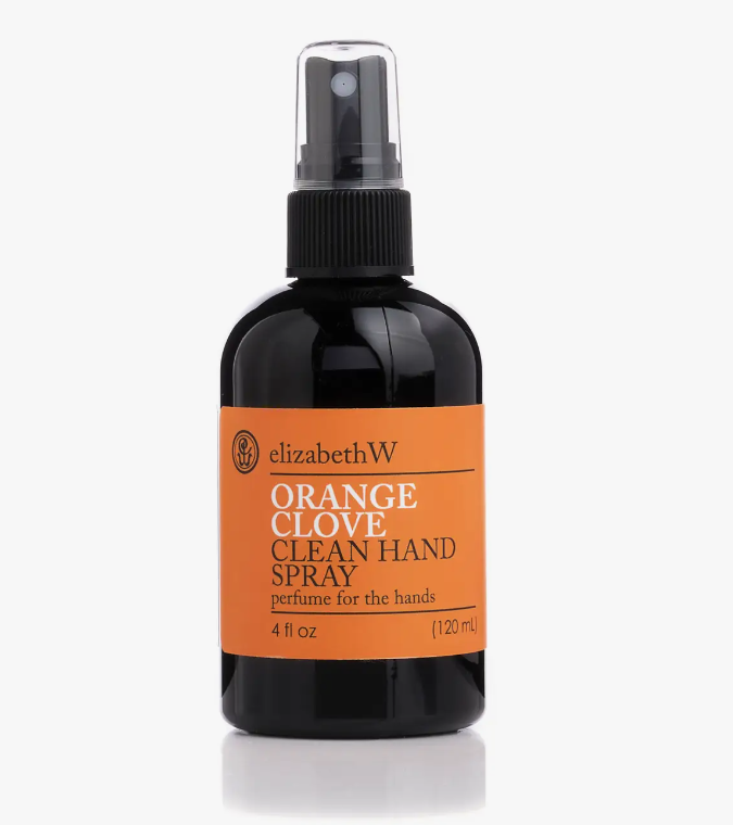 ElizabethW Clean Hand Spray - 4floz
