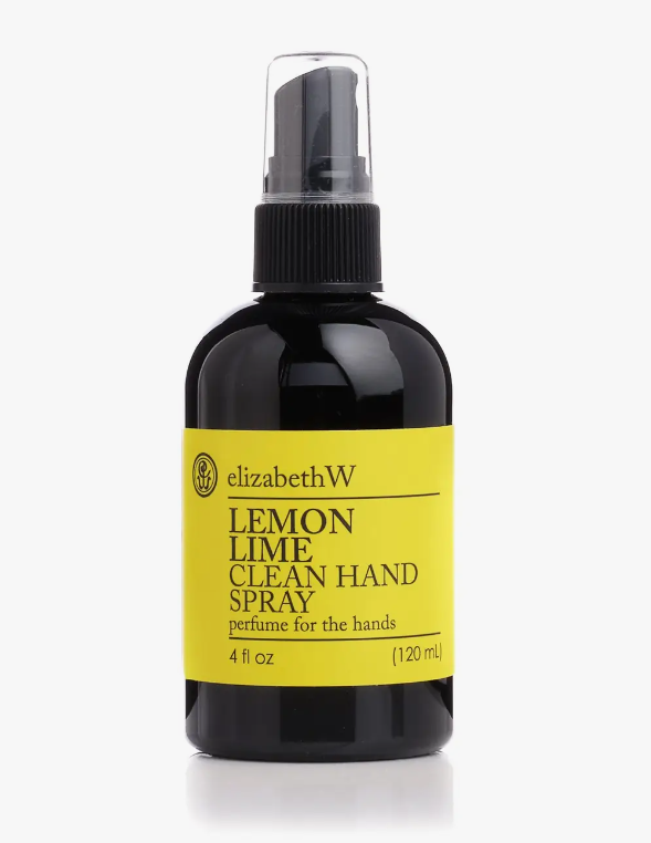 ElizabethW Clean Hand Spray - 4floz