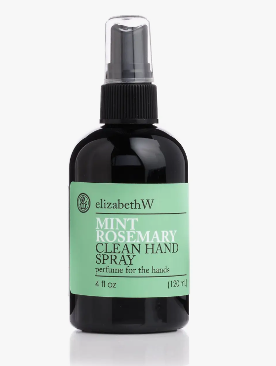 ElizabethW Clean Hand Spray - 4floz