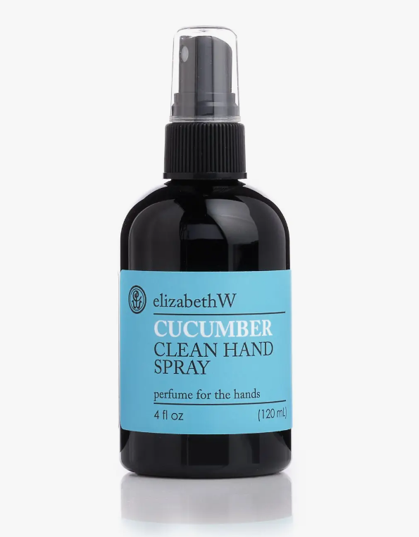 ElizabethW Clean Hand Spray - 4floz