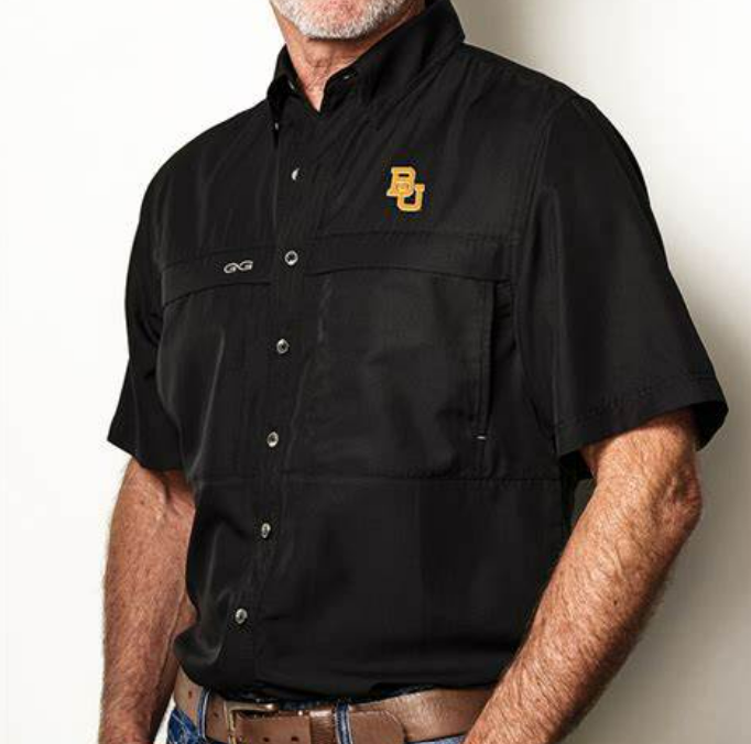 GameGuard Baylor Microfiber Shirt