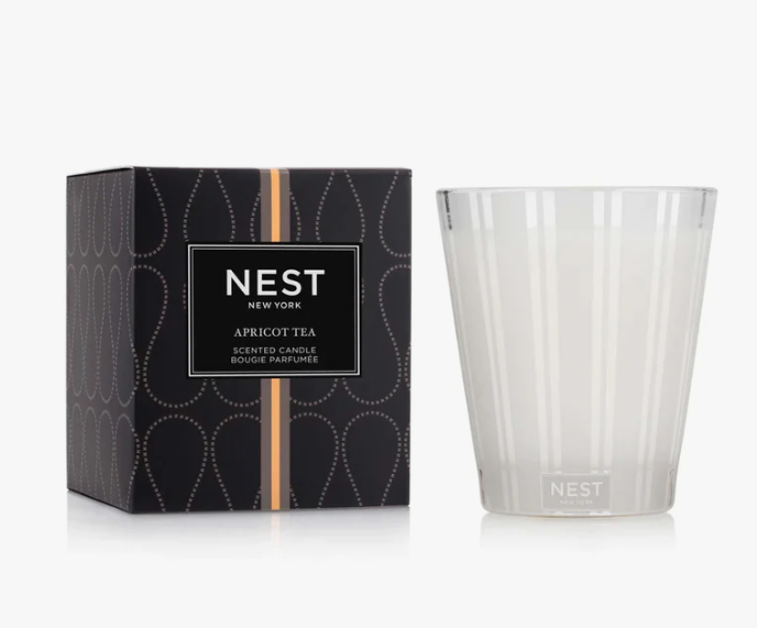 Nest Apricot Tea Classic Candle