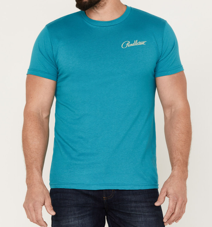 Pendleton Tucson Graphic Shortsleeve Shirt