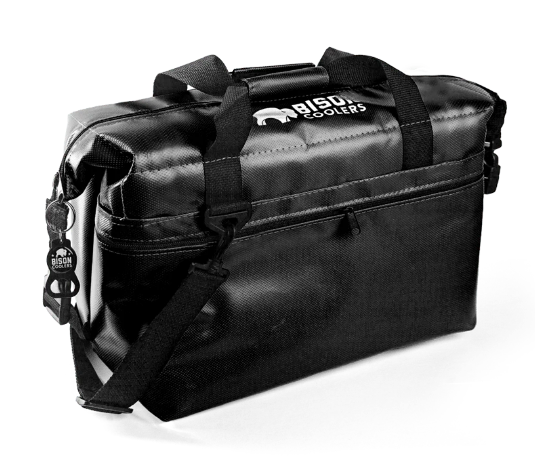 24 Can Soft-Pack Bison Cooler