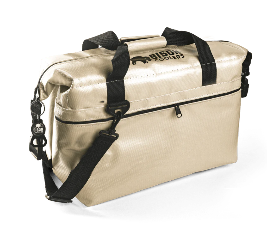 24 Can Soft-Pack Bison Cooler