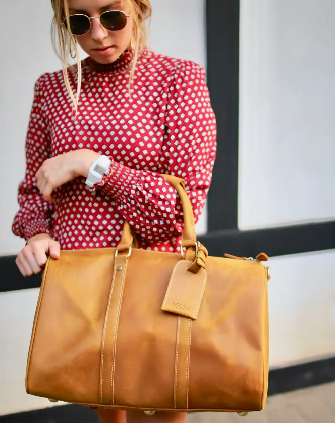 The Nomad Duffel