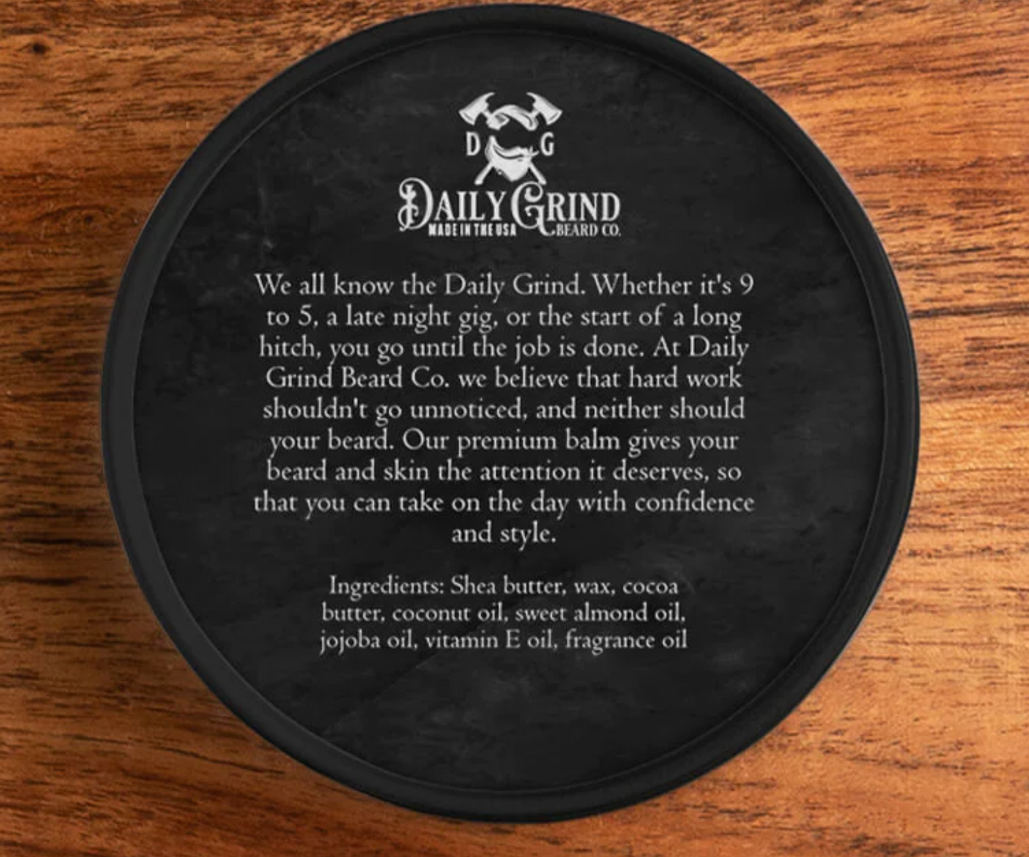 Beard Balm