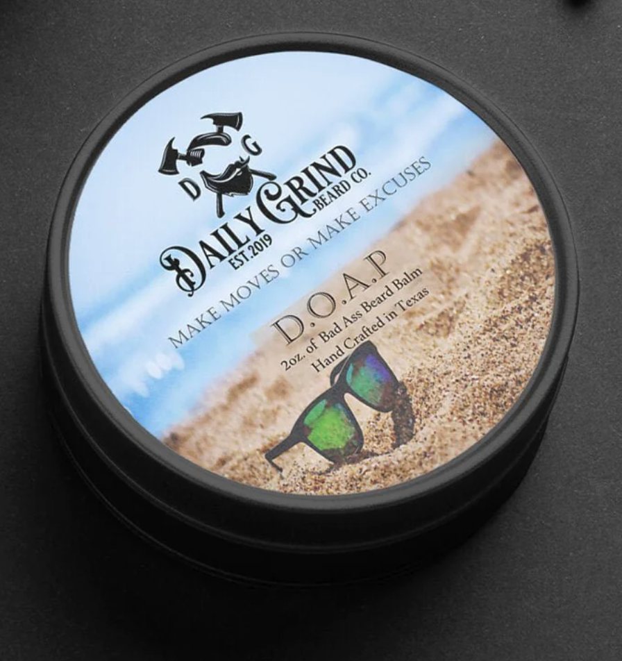 Beard Balm