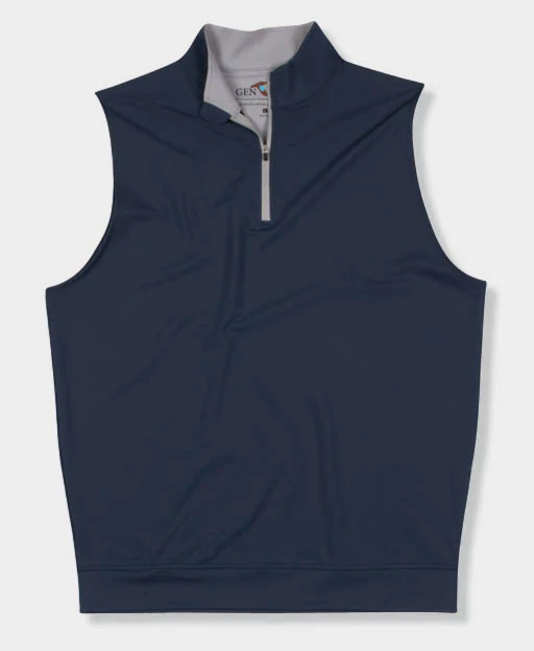 Performance Quarter-Zip Vest