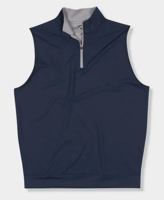 Performance Quarter-Zip Vest