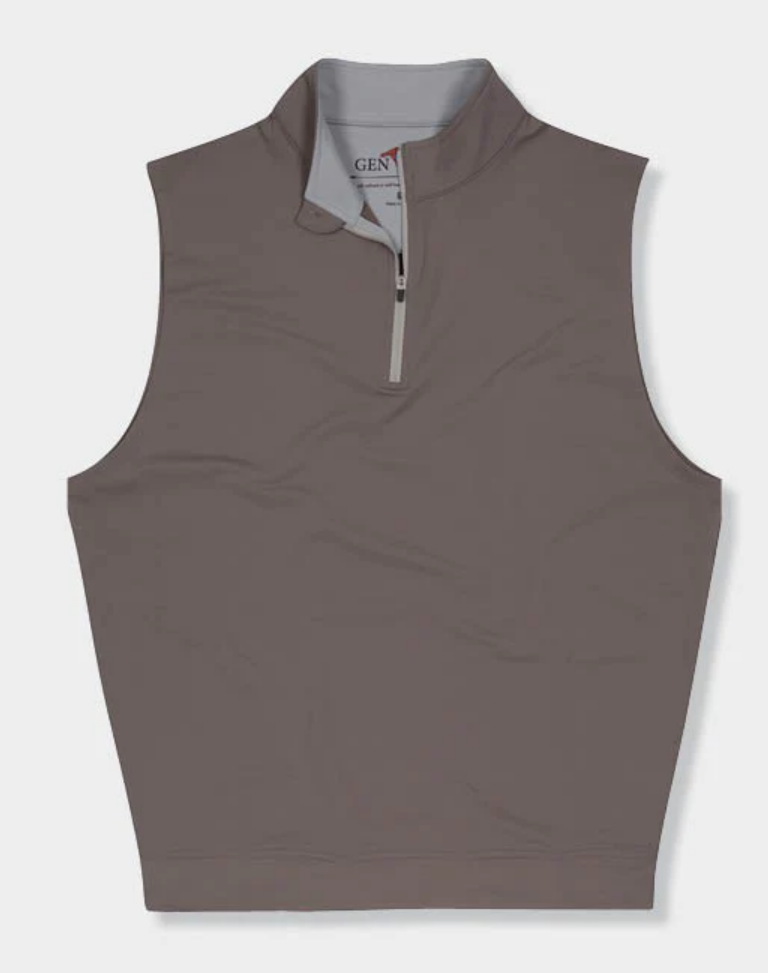 Performance Quarter-Zip Vest