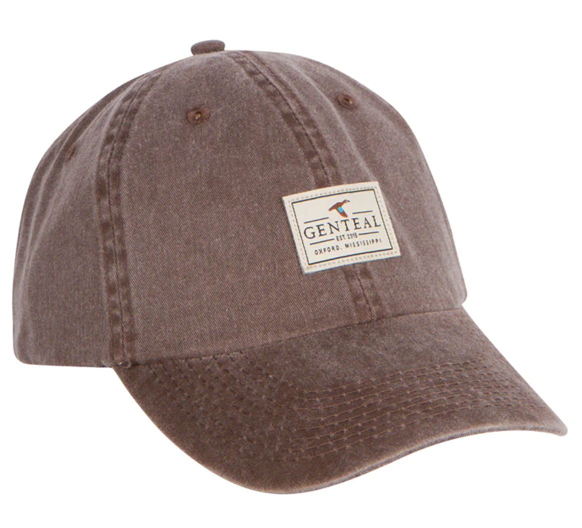 Genteal Patch Hat