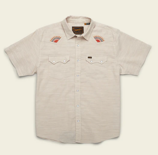 Crosscut Deluxe Shortsleeve