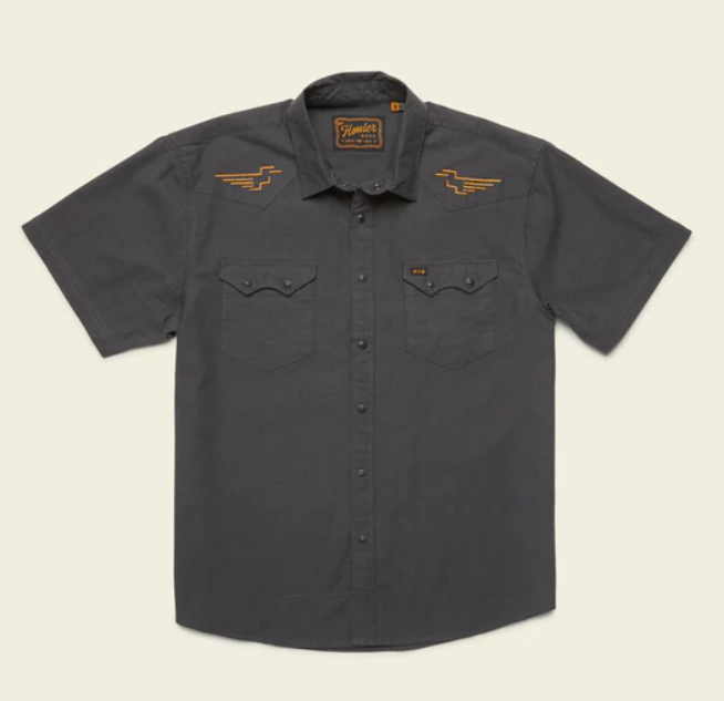 Crosscut Deluxe Shortsleeve
