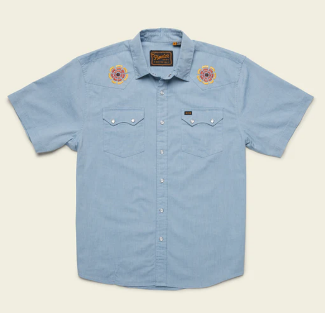 Crosscut Deluxe Shortsleeve