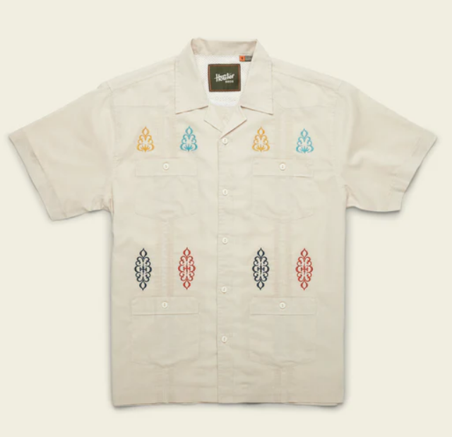 Guayabera Shirt