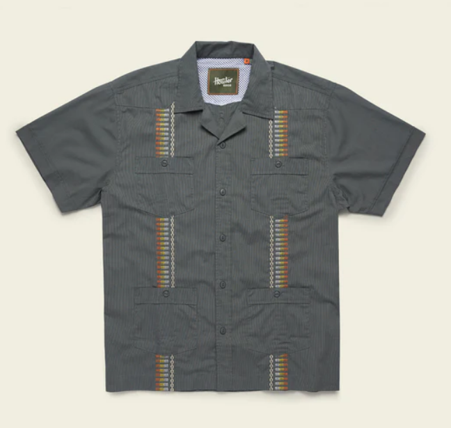 Guayabera Shirt