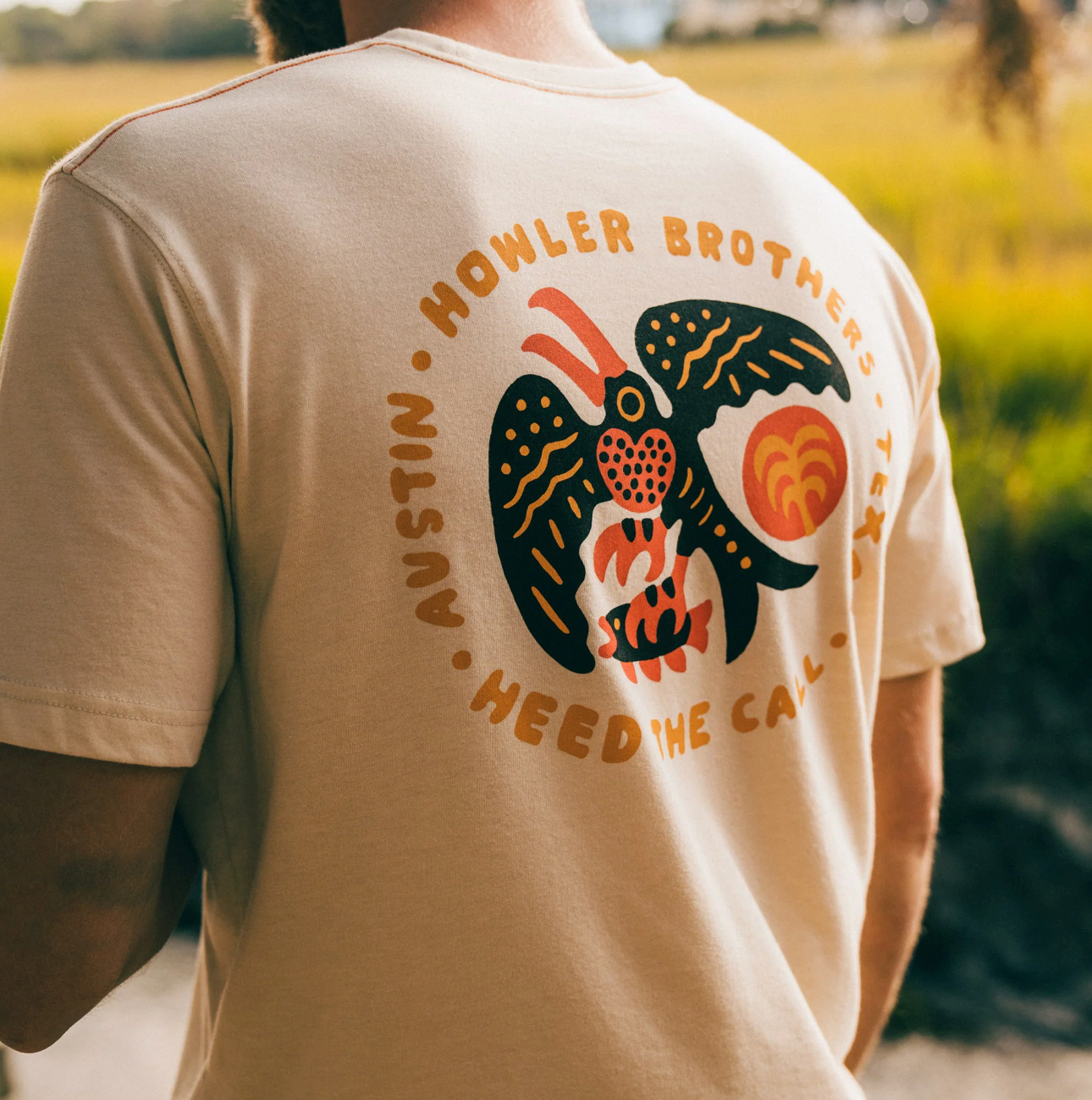 Select Pocket T: Frigate Badge: Sand