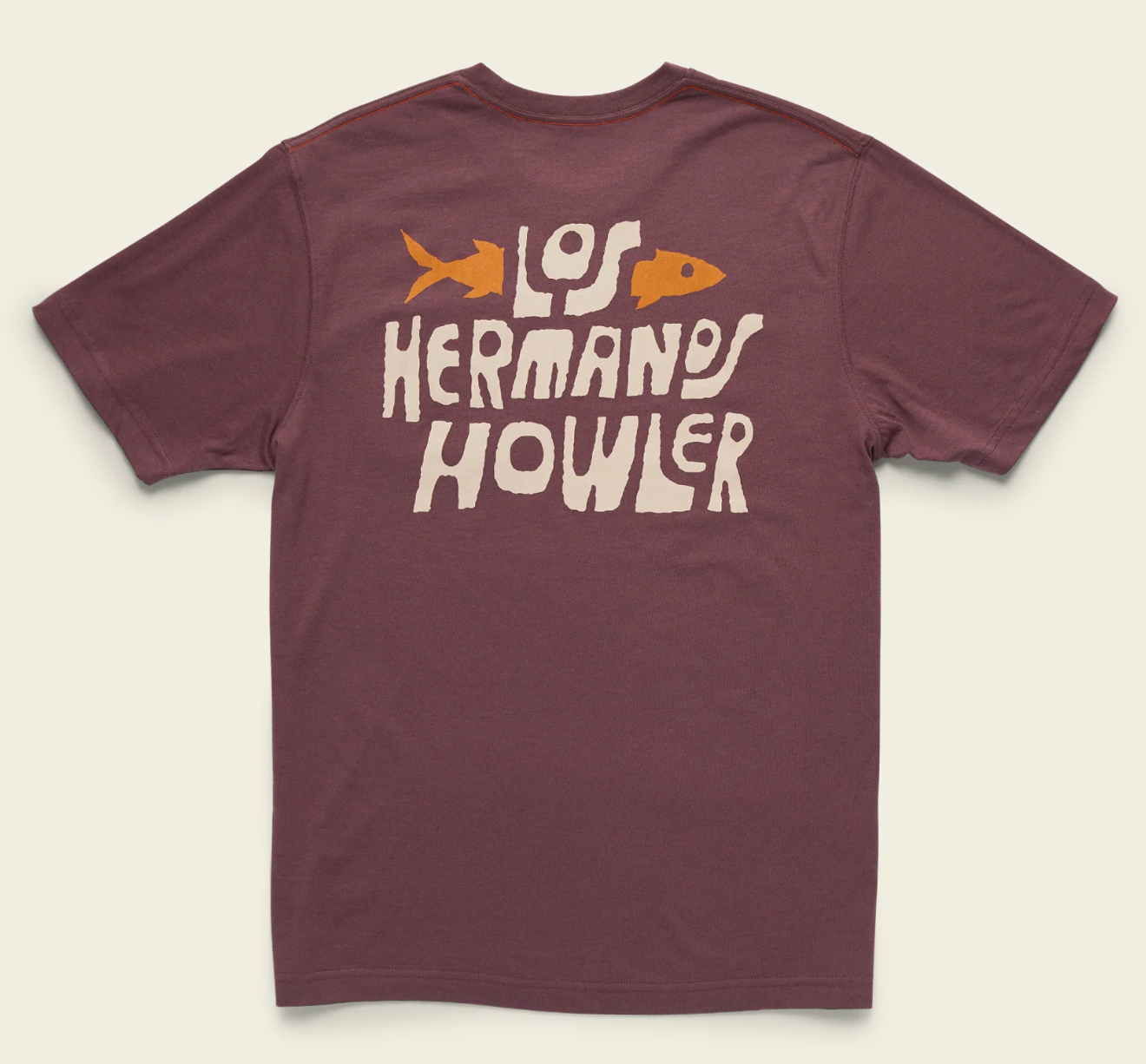 Select Pocket T: Los Hermanos Pescados: Plum Wine