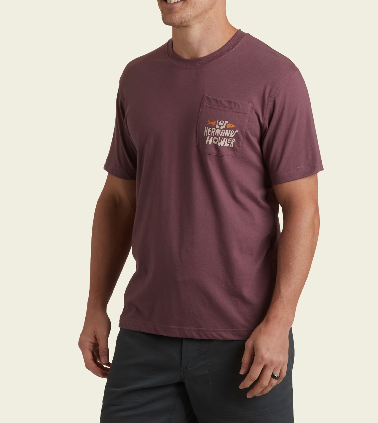 Select Pocket T: Los Hermanos Pescados: Plum Wine