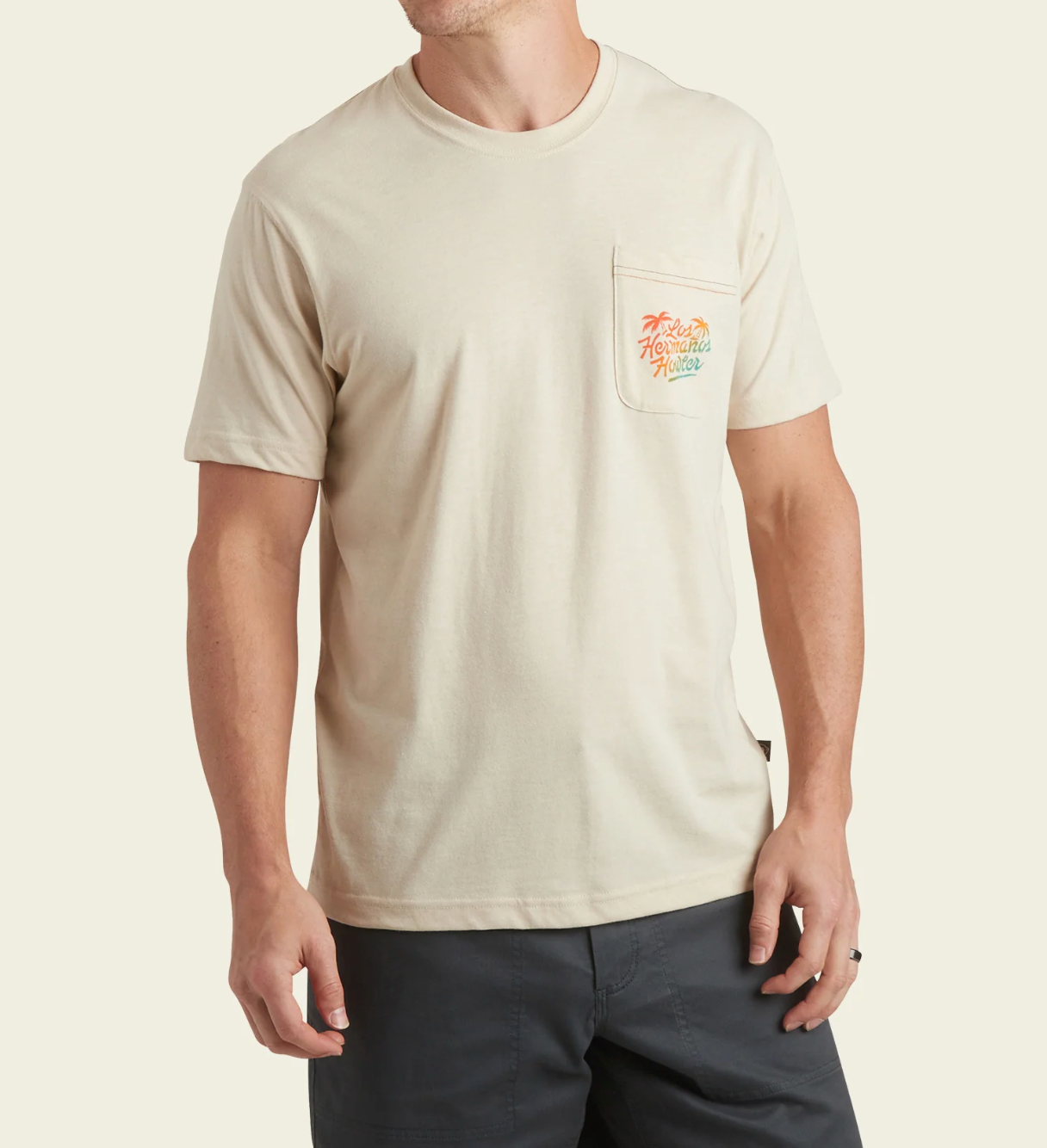 Select Pocket T: Los Hermanos: Sand