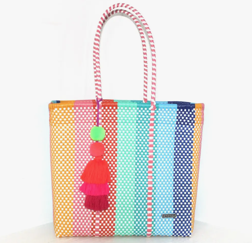 Camellia Playera Tote
