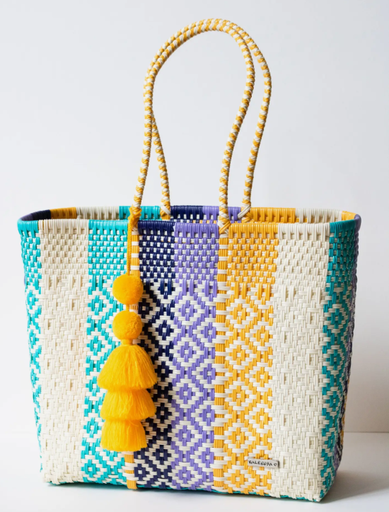 Cordelia Playera Tote
