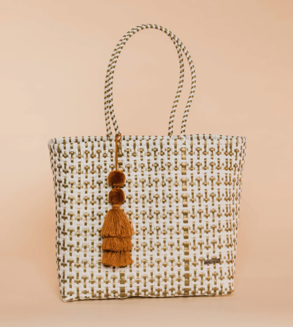 Golden Collection Playera Tote