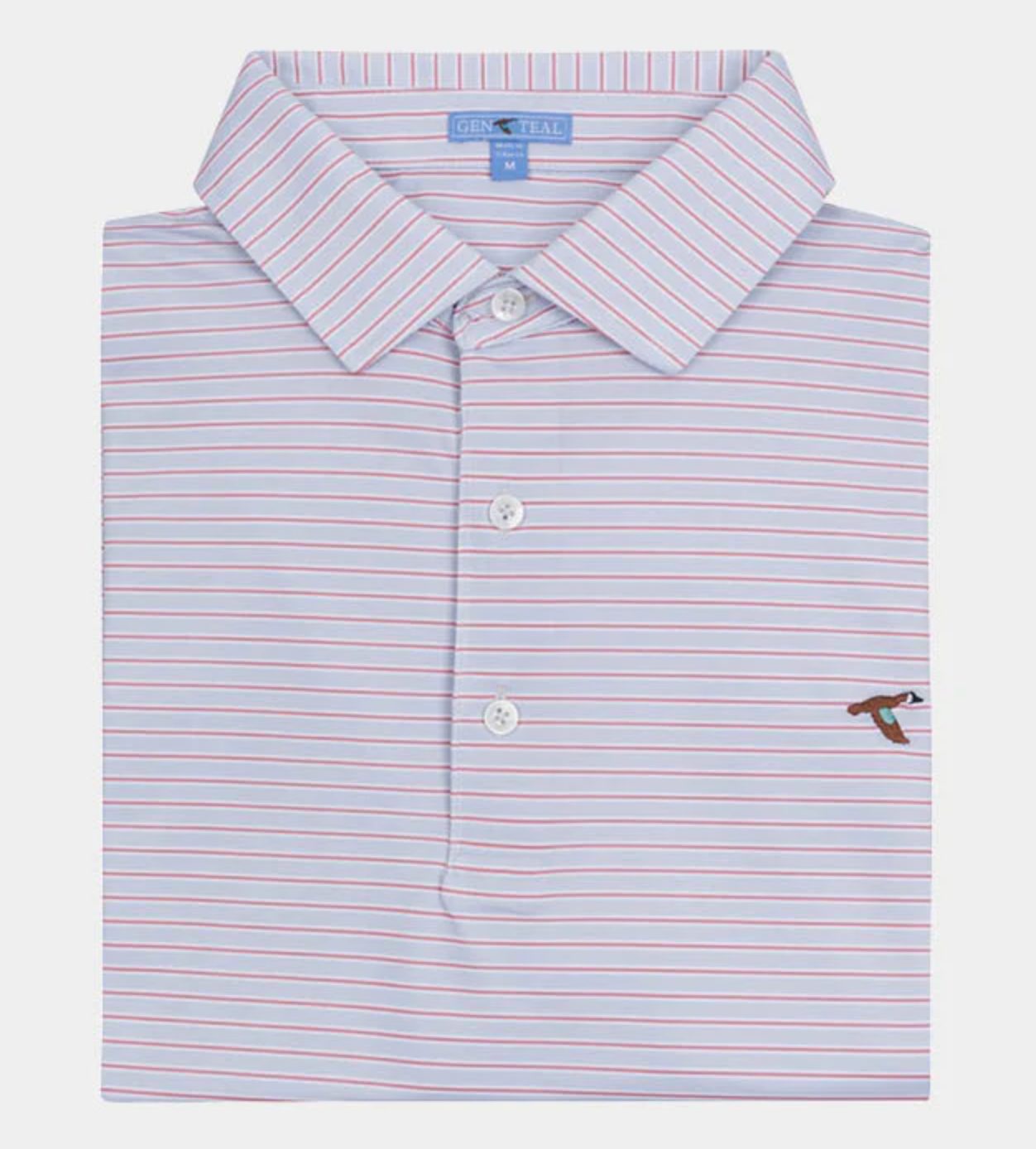Bowline Micro Pique Polo