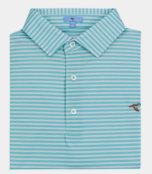 Bowline Micro Pique Polo