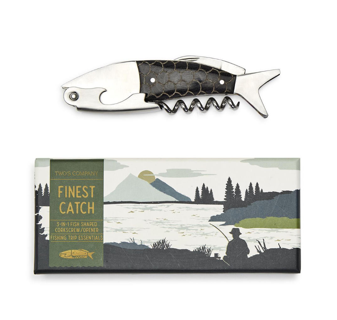 Finest Catch 3-in-1 Bottle Tool Opener