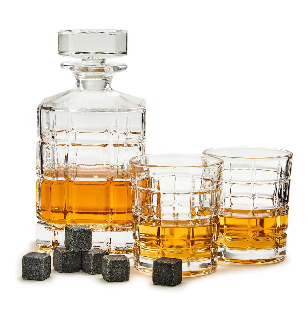 "On the Rocks" Connoisseur Gift Set