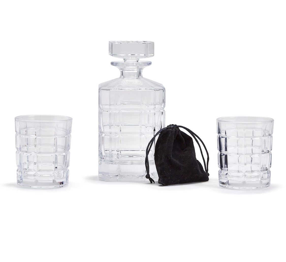 "On the Rocks" Connoisseur Gift Set