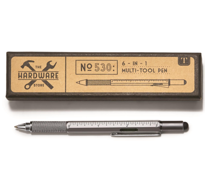 6-in-1 Multi Tool Pen
