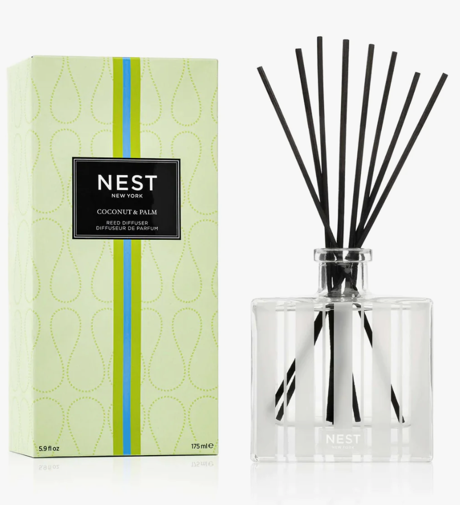 Nest Coconut & Palm Classic Diffuser