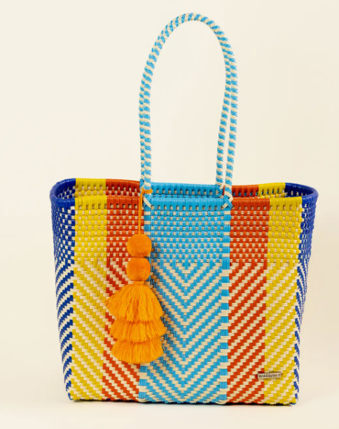 Acapulco Playera Tote