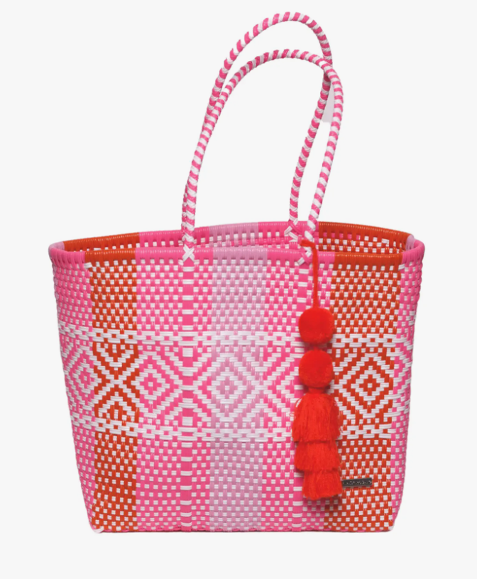 Sunset Avenue Playera Tote
