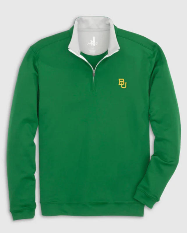 Baylor PREP-FORMANCE Quarter Zip
